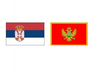 картинка Сербия – Черногория
