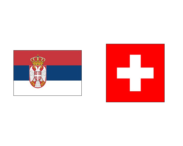 Сербия – Швейцария картинка фото Сербия – Швейцария