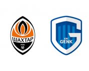 фото Шахтер Донецк – Генк