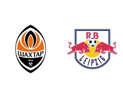 фото Шахтер Донецк – Лейпциг