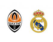 Шахтер Донецк — Реал Мадрид фото
