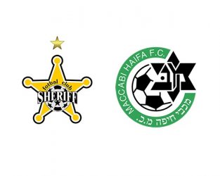 картинка Шериф – Маккаби Хайфа