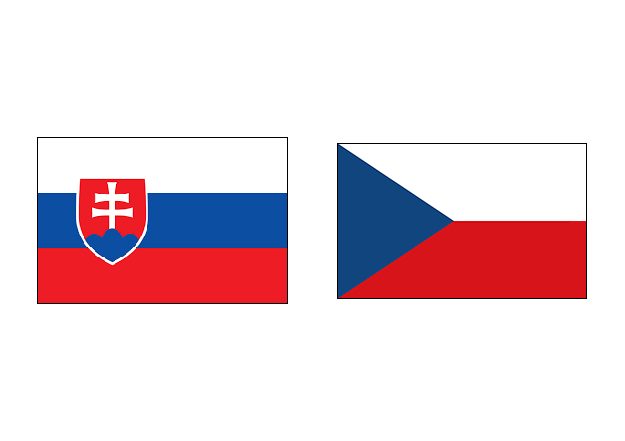 фото Словакия – Чехия