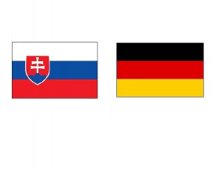картинка Словакия – Германия