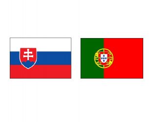 картинка Словакия – Португалия