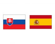 фото Словакия – Испания