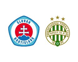 фото Слован Братислава – Ференцварош
