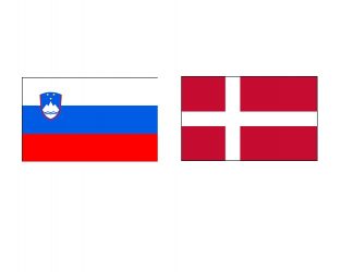 картинка Словения – Дания