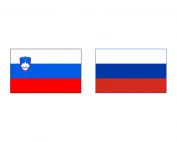 фото Словения – Россия