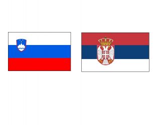 картинка Словения – Сербия
