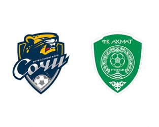 Сочи – Ахмат картинка фото Сочи – Ахмат