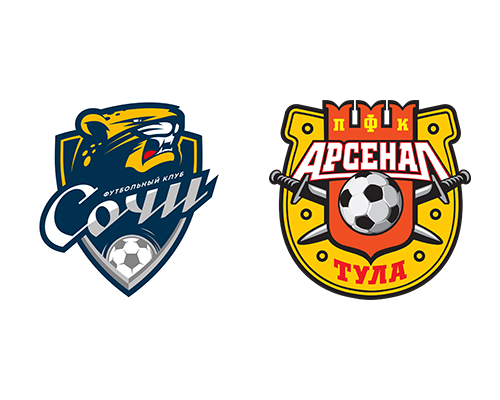 Сочи – Арсенал Тула картинка фото Сочи – Арсенал Тула