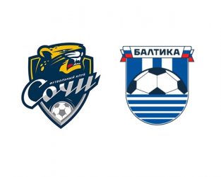 картинка Сочи – Балтика