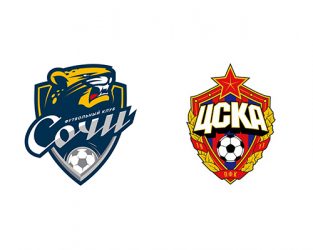 Сочи – ЦСКА картинка фото Сочи – ЦСКА