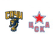 фото Сочи – ЦСКА