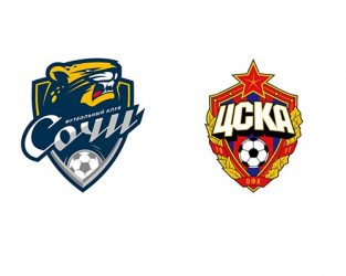картинка Сочи – ЦСКА