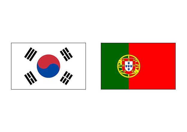 фото Южная Корея – Португалия