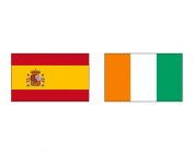 фото Испания – Кот-д’Ивуар