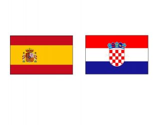картинка Испания – Хорватия