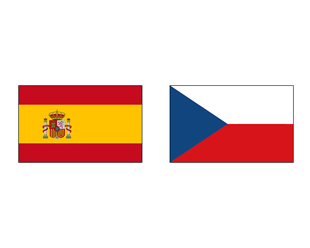 Испания – Чехия картинка фото Испания – Чехия