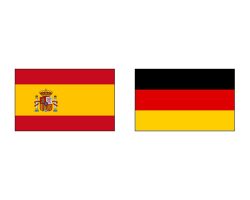 фото Испания – Германия