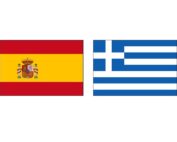 фото Испания – Греция