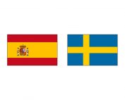 фото Испания – Швеция