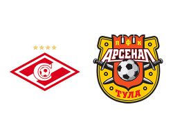 фото Спартак – Арсенал Тула