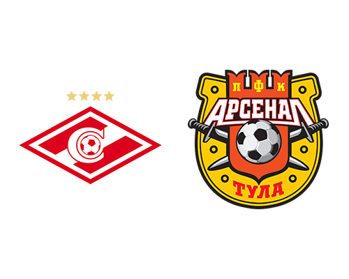 Спартак – Арсенал Тула картинка фото Спартак – Арсенал Тула