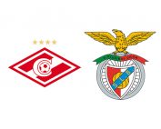 фото Спартак Москва – Бенфика