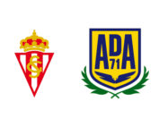 фото Спортинг Хихон – Алькоркон