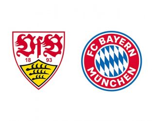 картинка Штутгарт – Бавария