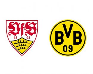 картинка Штутгарт – Боруссия Дортмунд