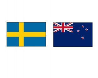 картинка Швеция – Новая Зеландия