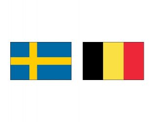 картинка Щвеция – Бельгия