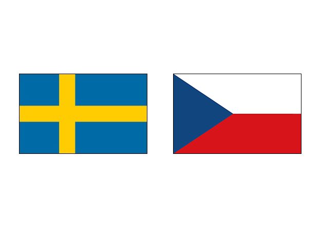 фото Швеция – Чехия