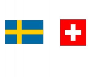 картинка Швеция – Швейцария