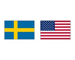 Швеция – США картинка фото Швеция – США