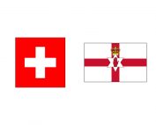 фото Швейцария – Северная Ирландия