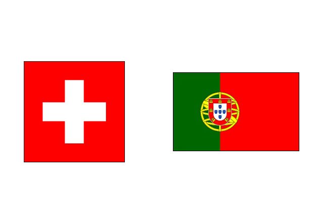 фото Швейцария – Португалия