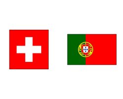 фото Швейцария – Португалия