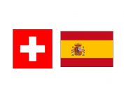 Швейцария – Испания фото