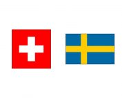 фото Швейцария – Швеция