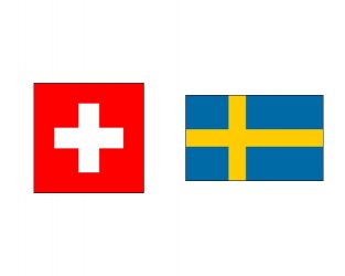 Швейцария – Швеция картинка фото Швейцария – Швеция