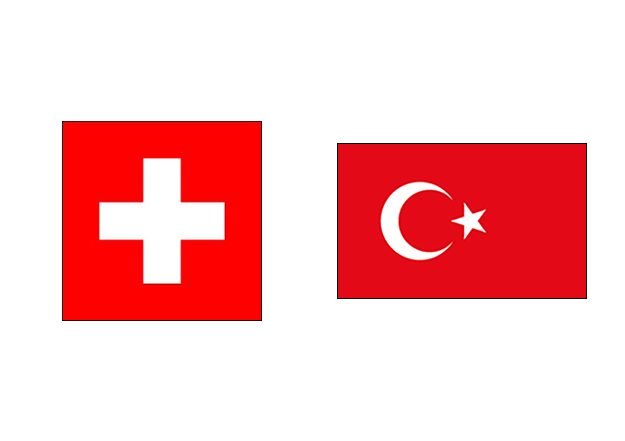 фото Швейцария – Турция