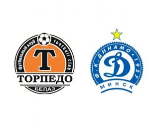 картинка Торпедо Жодино – Динамо Минск