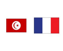 фото Тунис – Франция