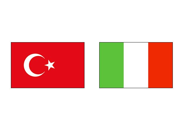 фото Турция – Италия