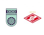 фото Уфа – Спартак