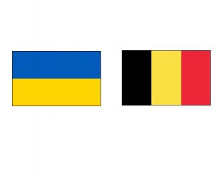 картинка Украина – Бельгия